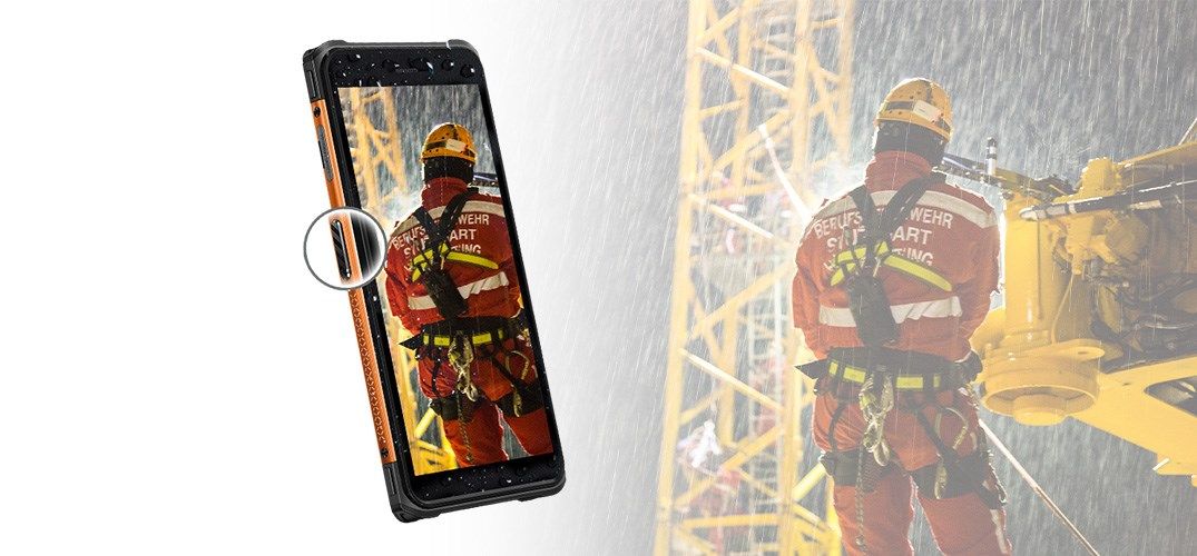 myphone hammer iron 4