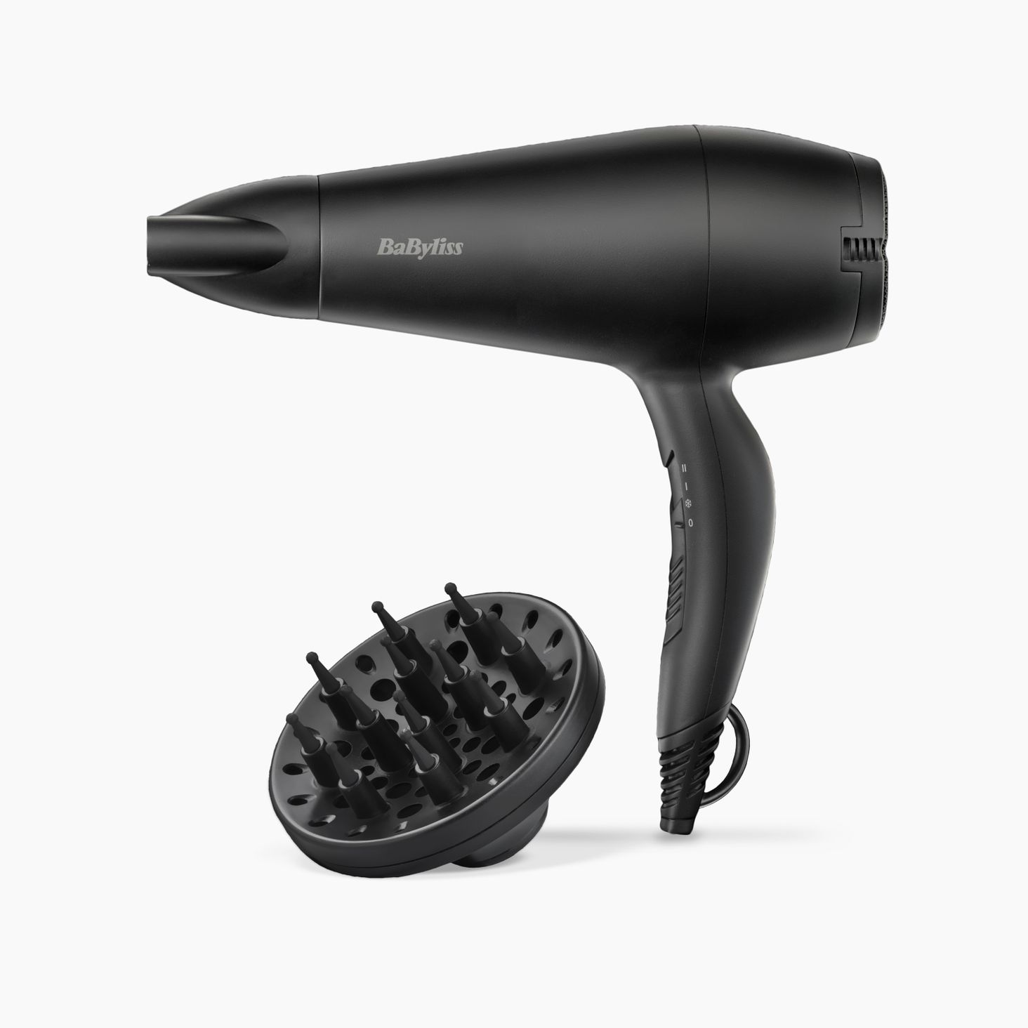 BaByliss Power Smooth 2000 D215DE_1