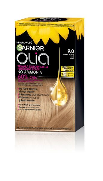 Garnier Olia Farba do włosów