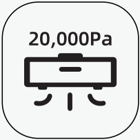 ikona technologia ssania Vormax