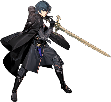 Fire Emblem Three Houses