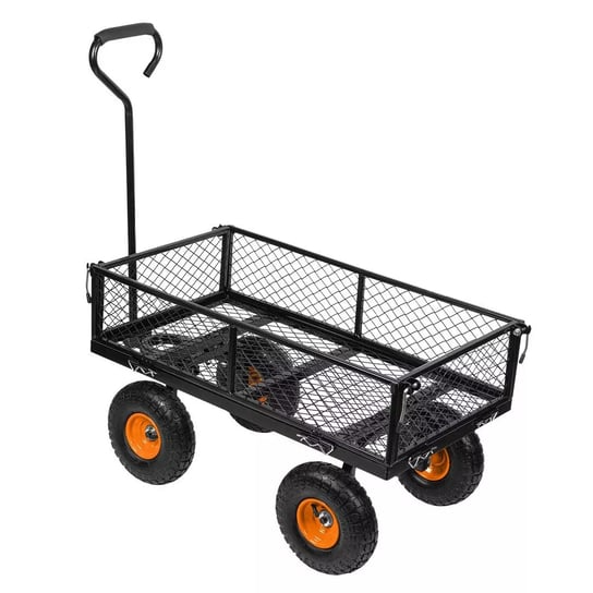 Neo Tools Wózek Ogrodowy_zastosowanie