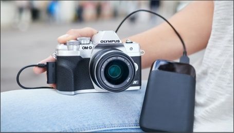 Olympus OM-D E-M10 Mark IV
