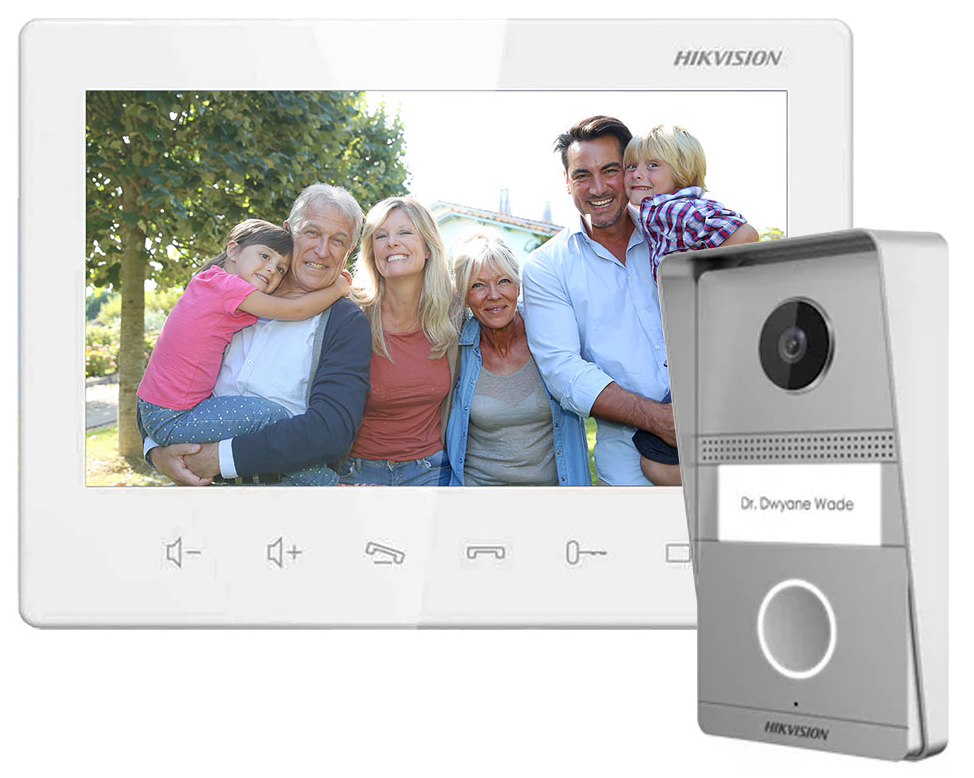 Hikvision DS-KIS101-P