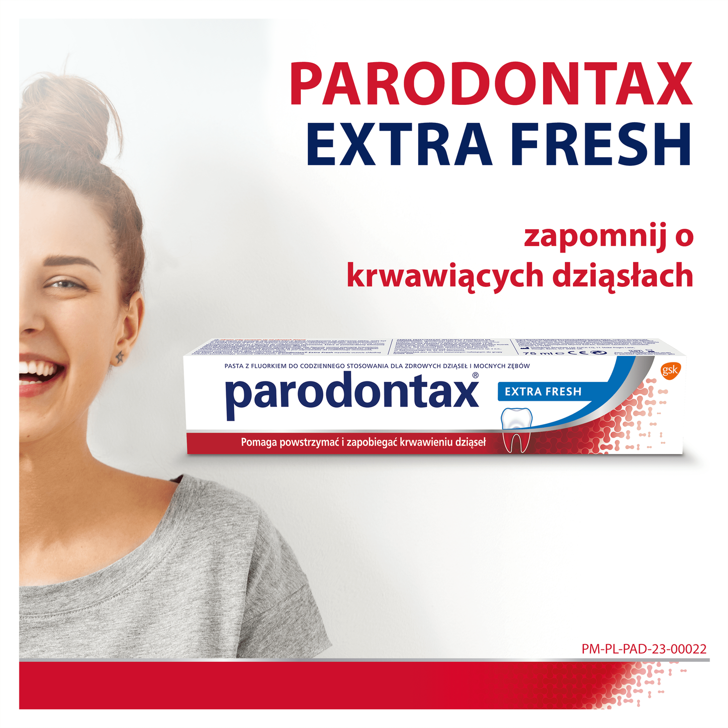 Parodontax Extra Fresh 75ml - 6