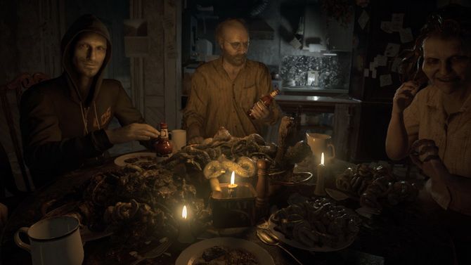 Resident Evil 7: Biohazard