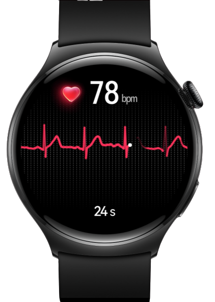 Huawei watch 4 - nawigacja