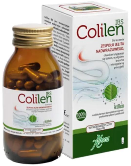 Colilen IBS 60 kaps