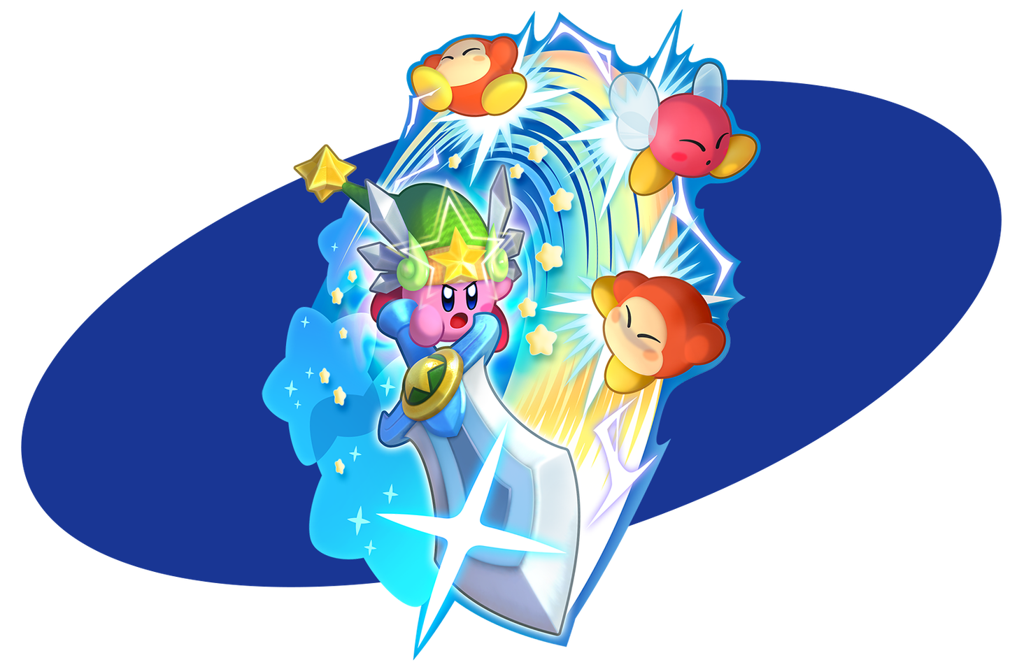 Kirby's Return to Dream Land Deluxe