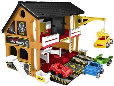 Wader Play House Auto Serwis