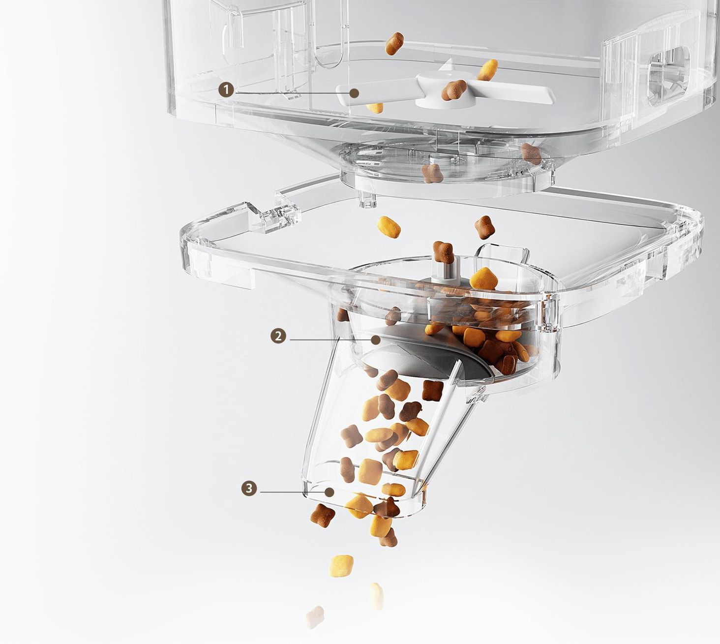 Xiaomi Smart Pet Food Feeder 2 (6)