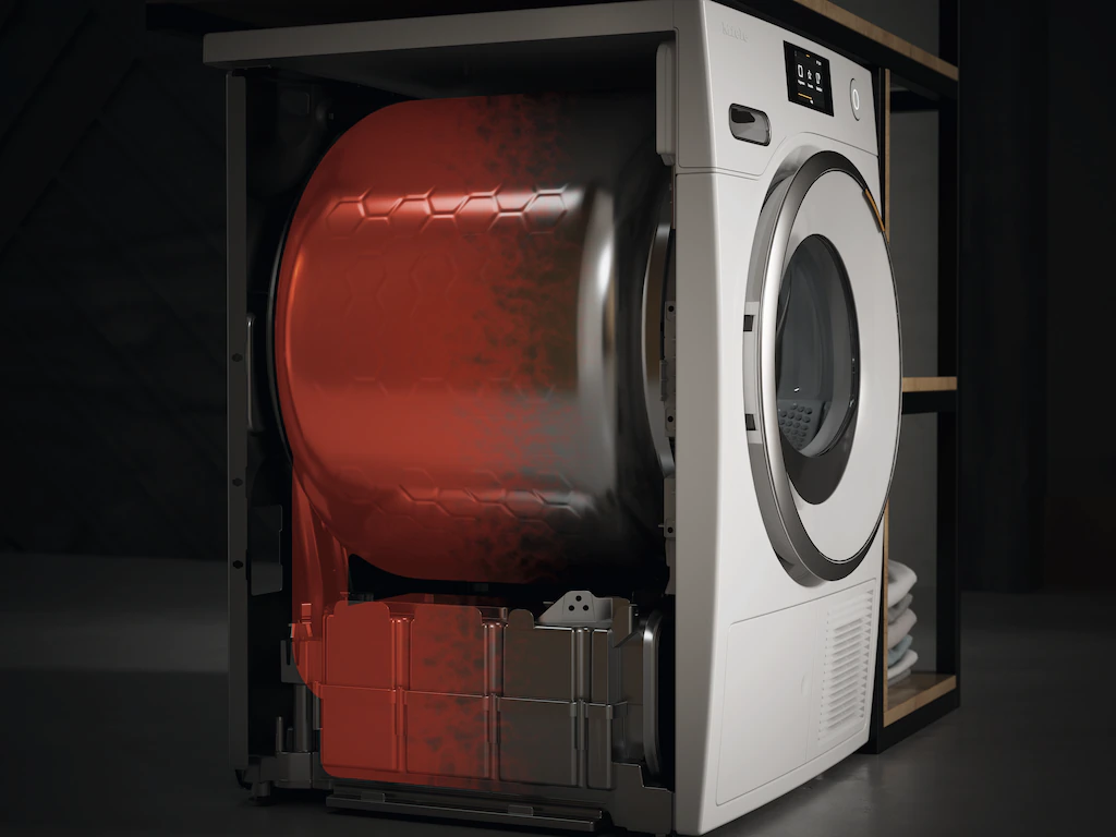 Miele TEL685WP 125 Gala Edition cecha 6