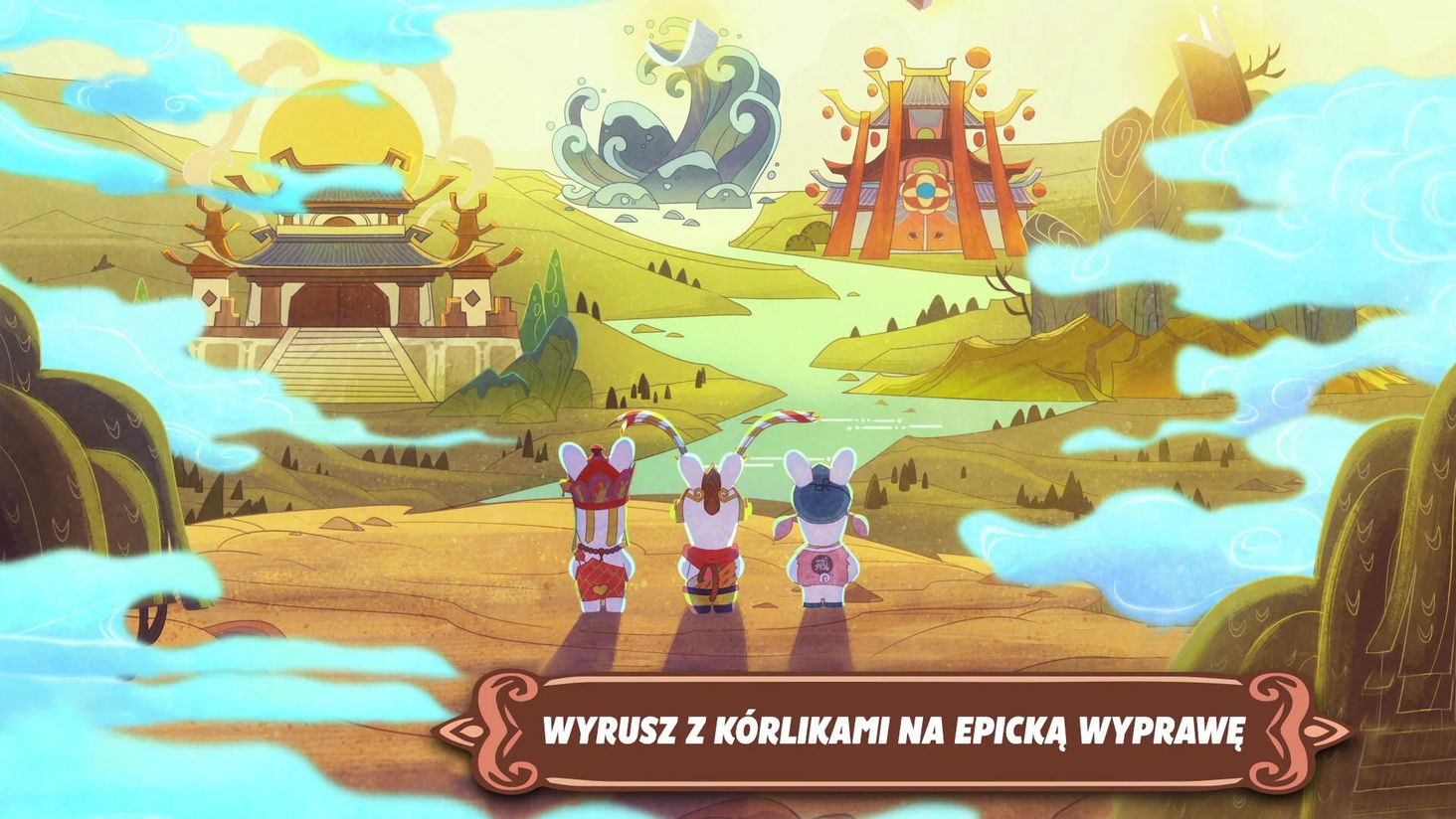 Rabbids: Party of Legends