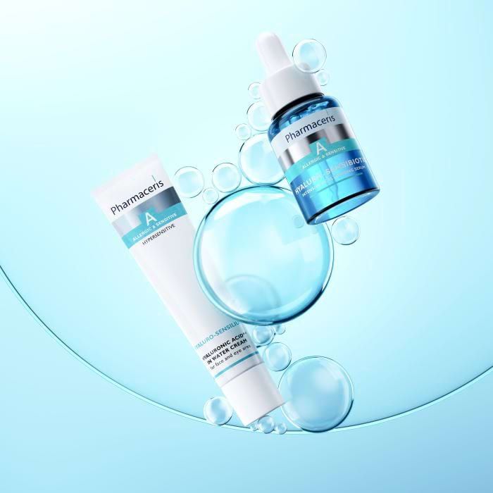 Pharmaceris A INTENSYWNIE NAWILŻAJĄCE SERUM - 3