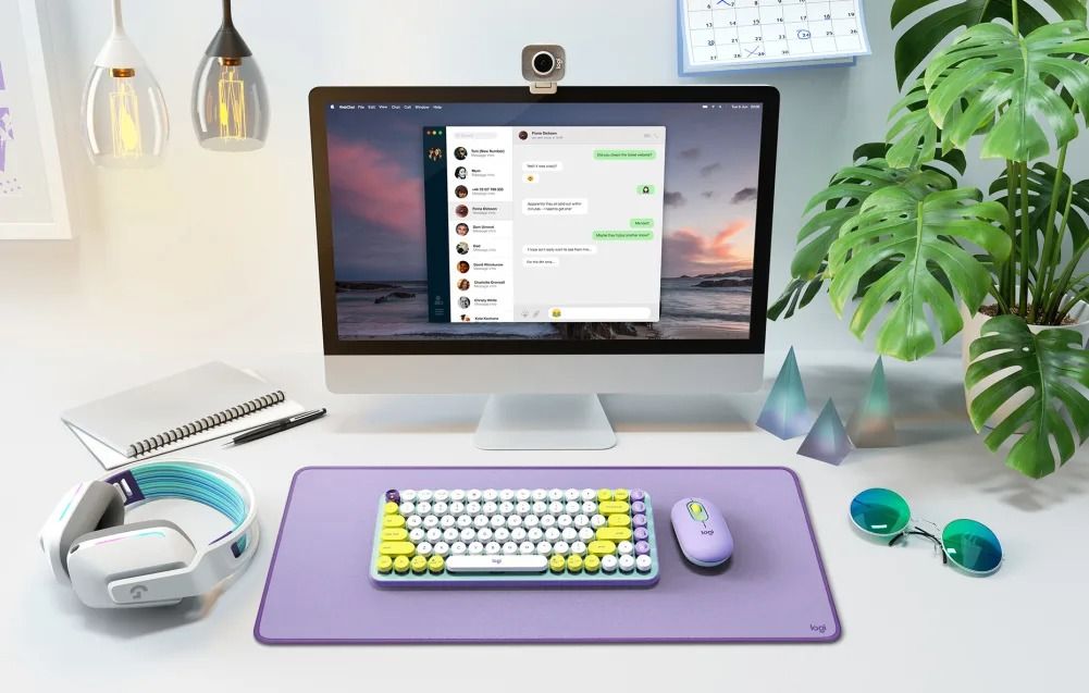 logitech