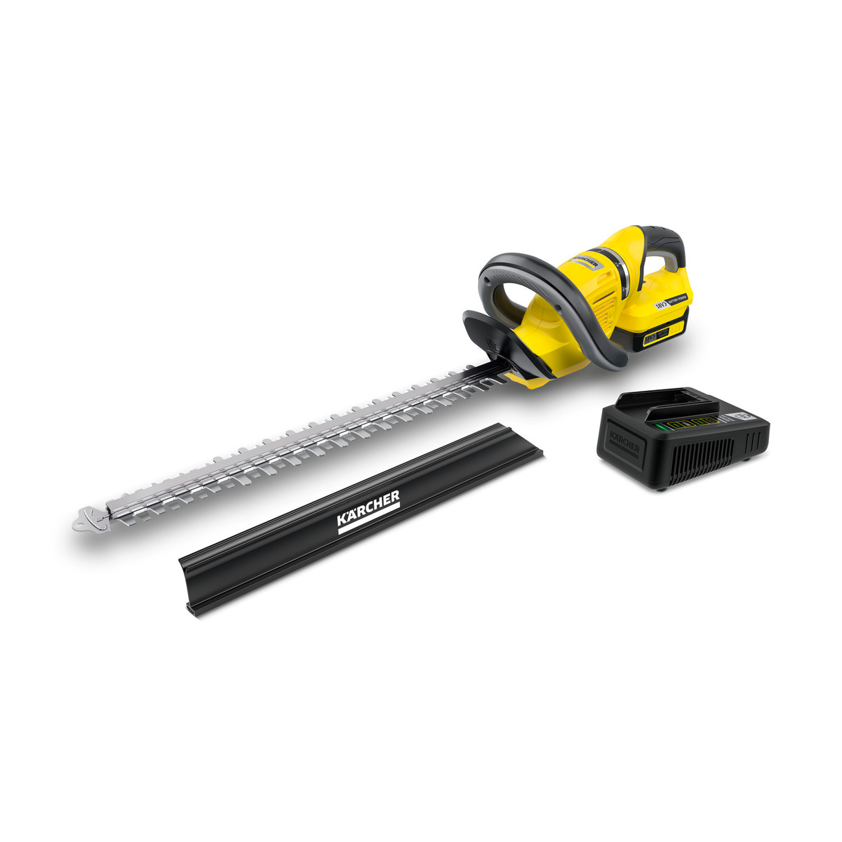 Karcher HGE 18-50 Battery Set 1.444-241.0