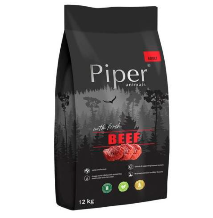 Dolina Noteci Piper Wołowina 12Kg -1