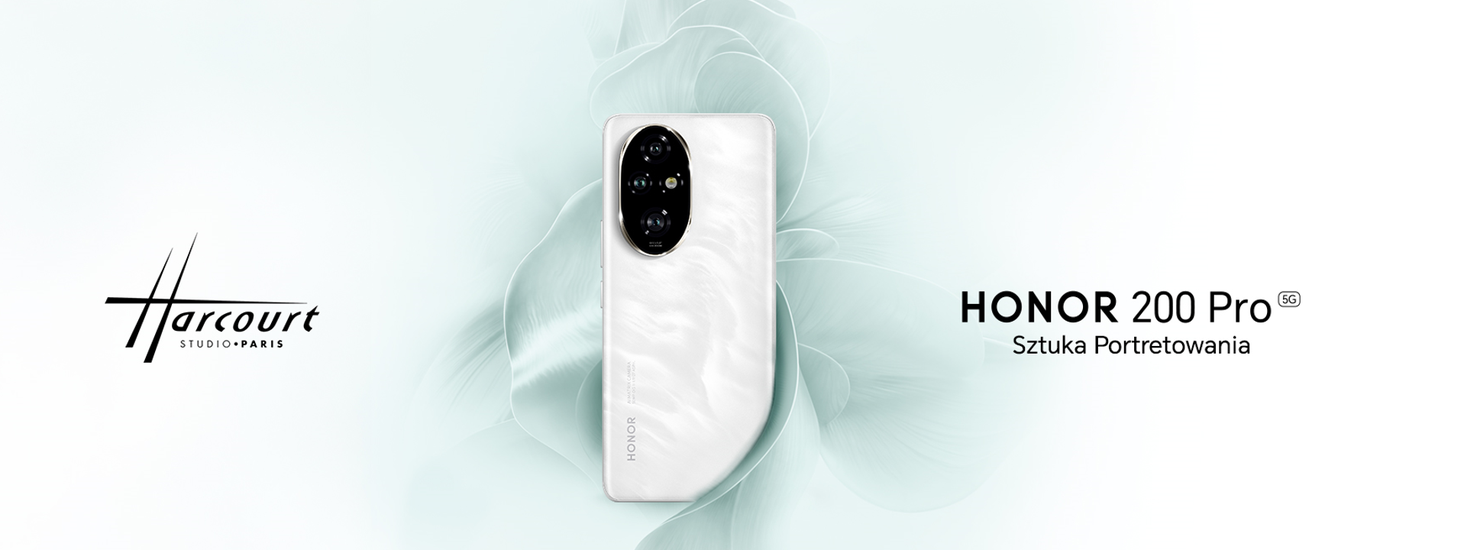 Honor 200 por
