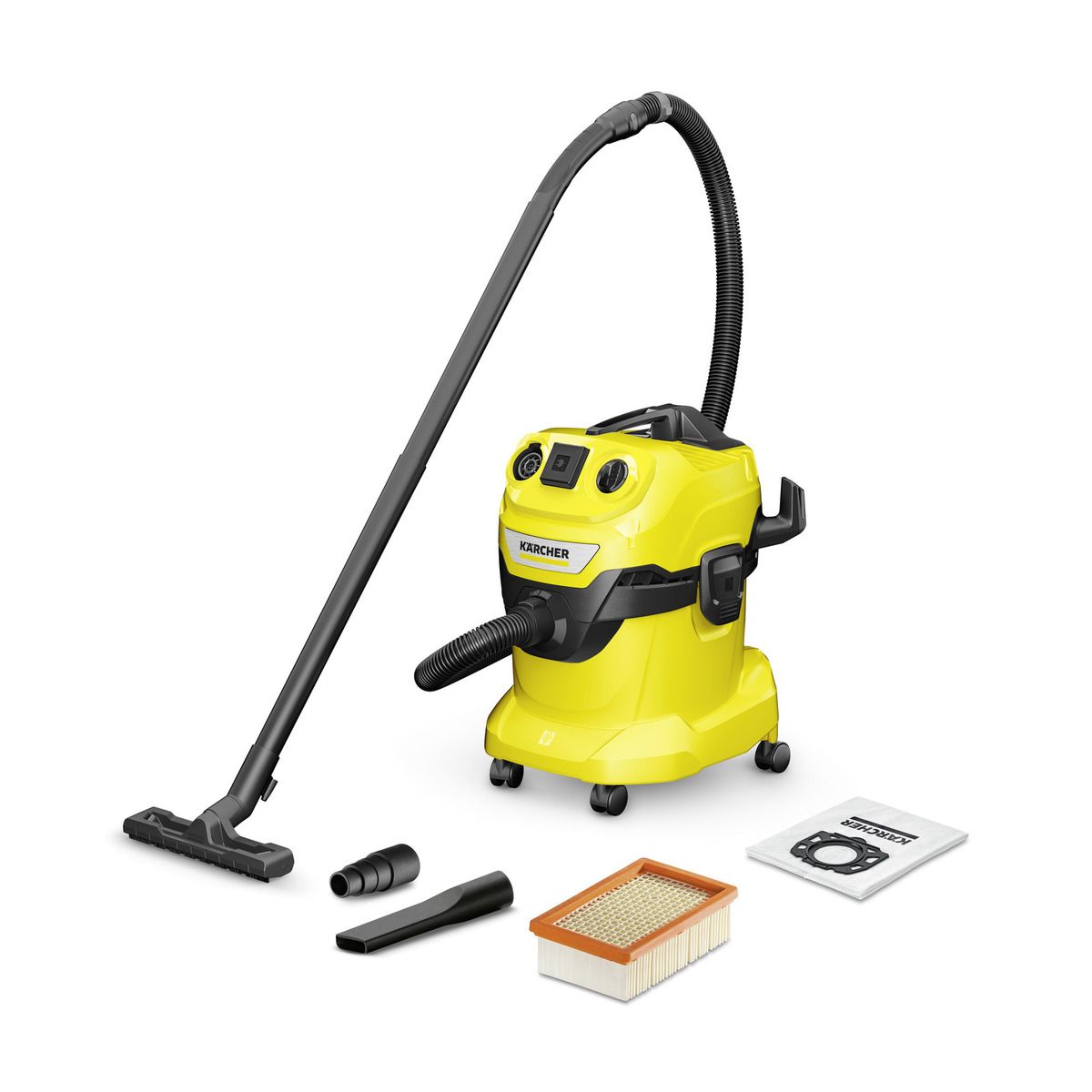 Karcher WD 4 P V-20/5/22 1.628-272.0