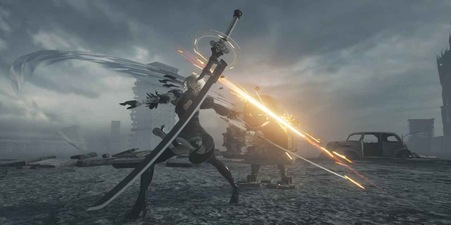 NieR Automata