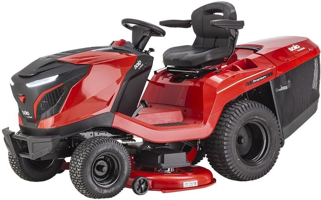 Traktorek Ogrodowy Al-Ko T22-105.4 Hd-A V2 - 1