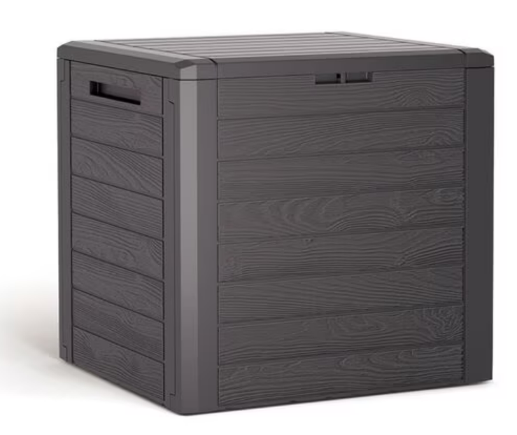 Skrzynia Ogrodowa Woodbox Umbra Mbwl140 Prosperplast -1