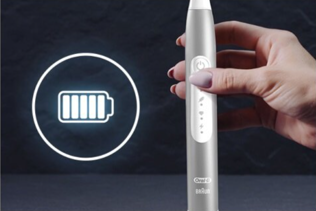 Oral-B Pulsonic Slim Luxe 4500 Czarny_9