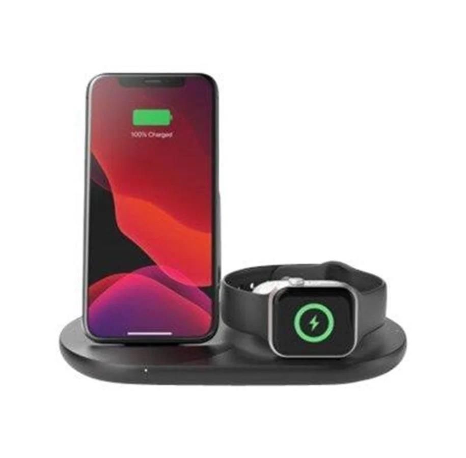 Belkin 3in1 Czarny (WIZ001vfBK)