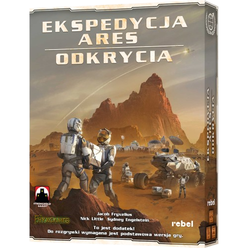 terraformacja marsa zdj produktu 1