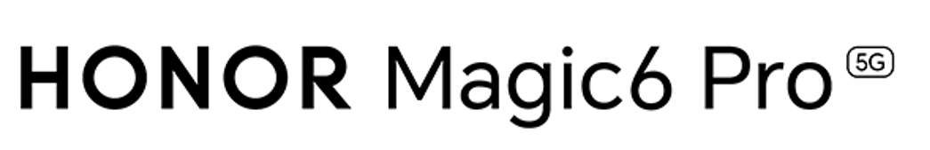 Honor Magic6 Pro - logo