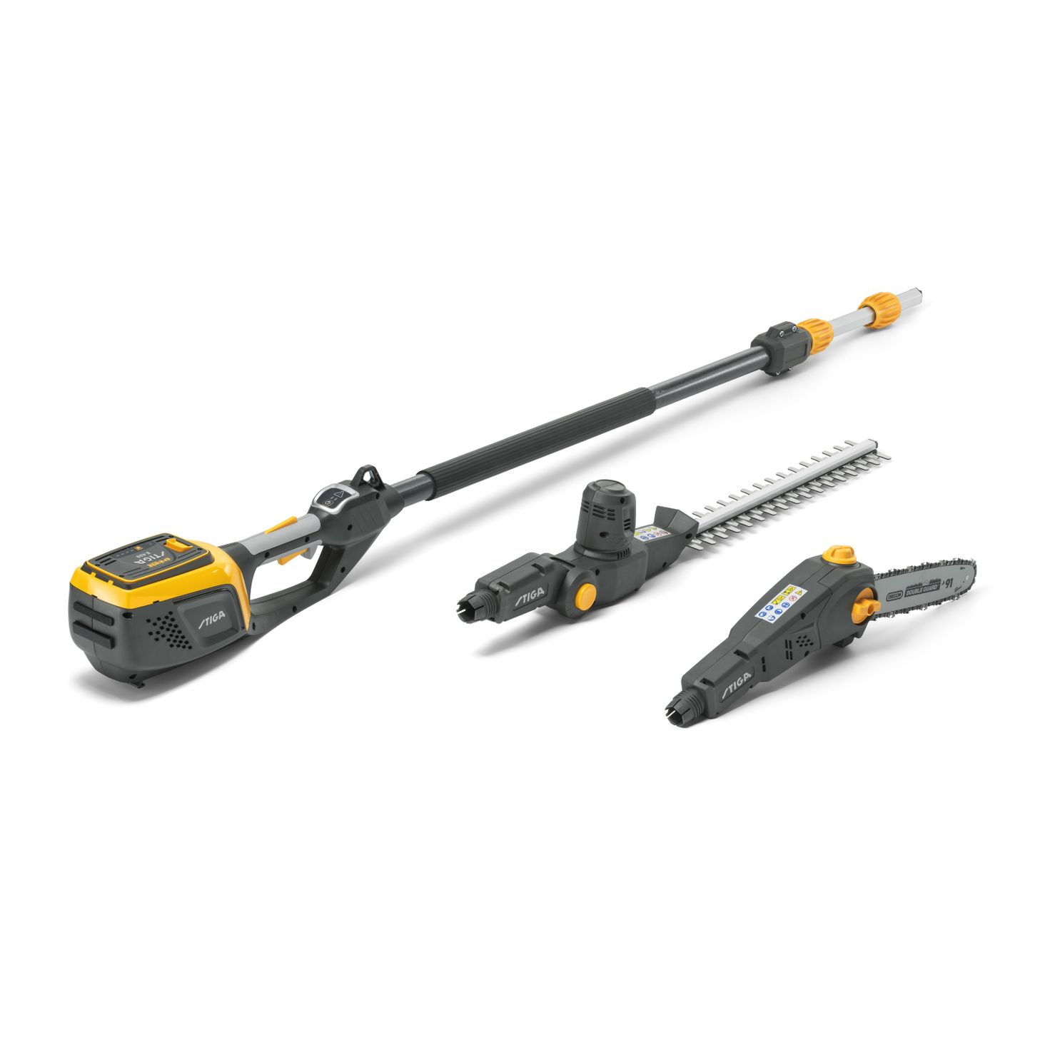 Stiga MT 500e - 6