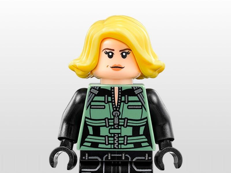 LEGO Marvel