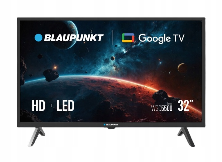 Blaupunkt 32WGC5500S obraz