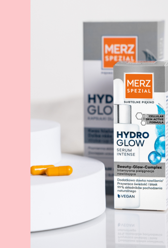 Merz Spezial Hydro Glow Kapsułki - 3