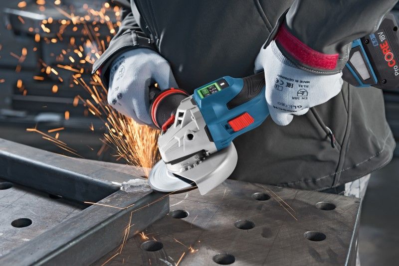 Bosch GWS 18V-15 SC Professional - 2