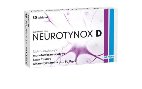 Neurotynox D 30 tabl