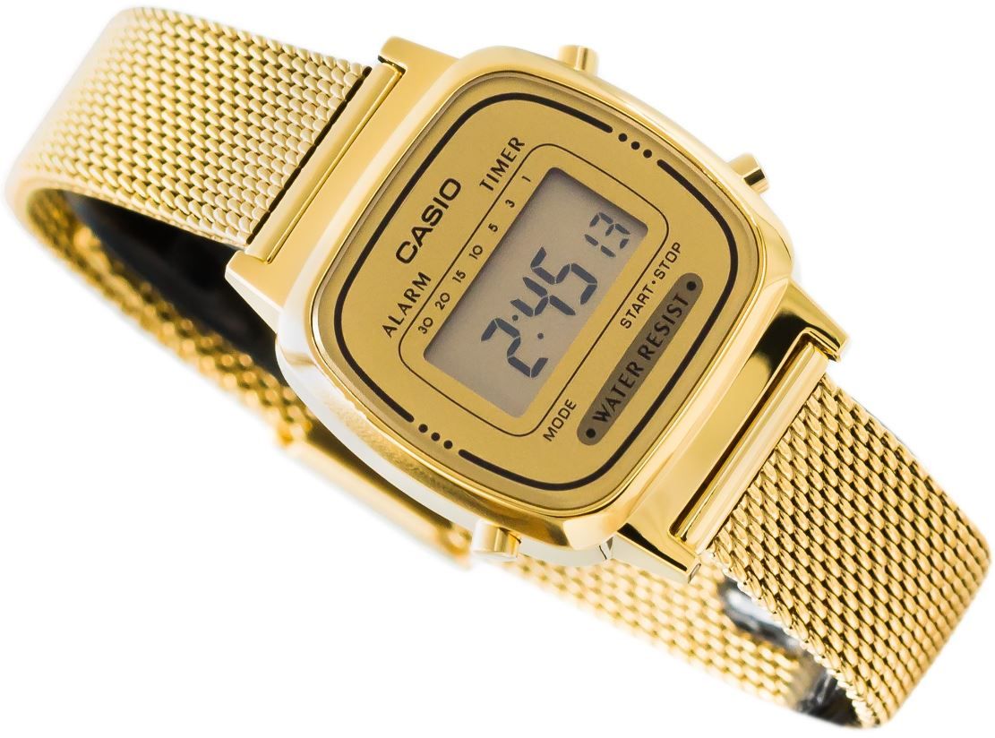 Casio Retro LA670WEMY9E - 3