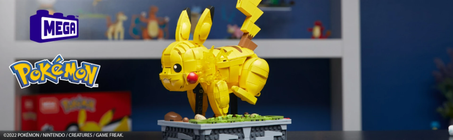 Mega Pokemon Baner