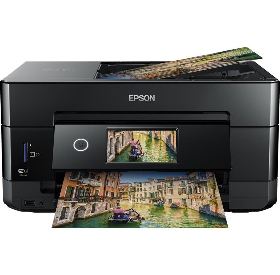 EPSON XP-7100 Drukarka Czarna - 1