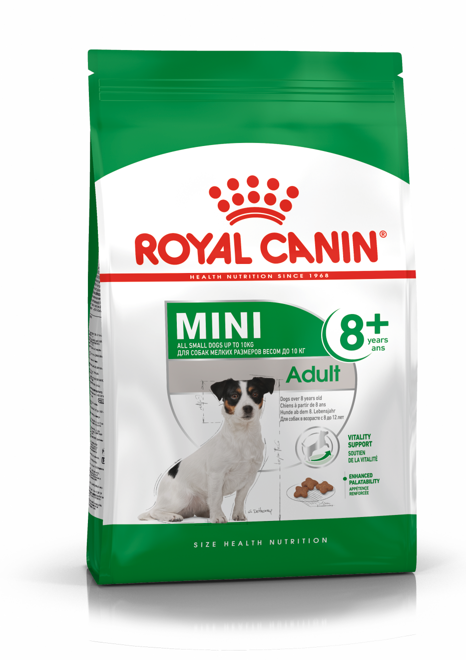 Royal Canin Mini Adult +8