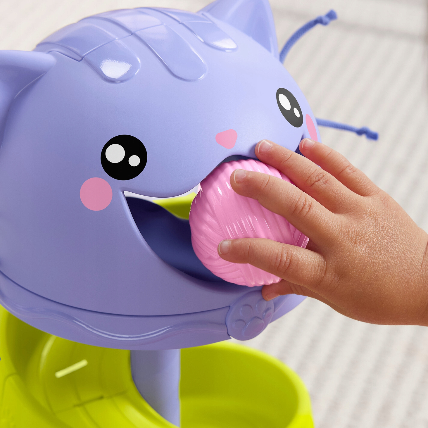 Fisher-Price Pets Kocia wieża HTW92 6