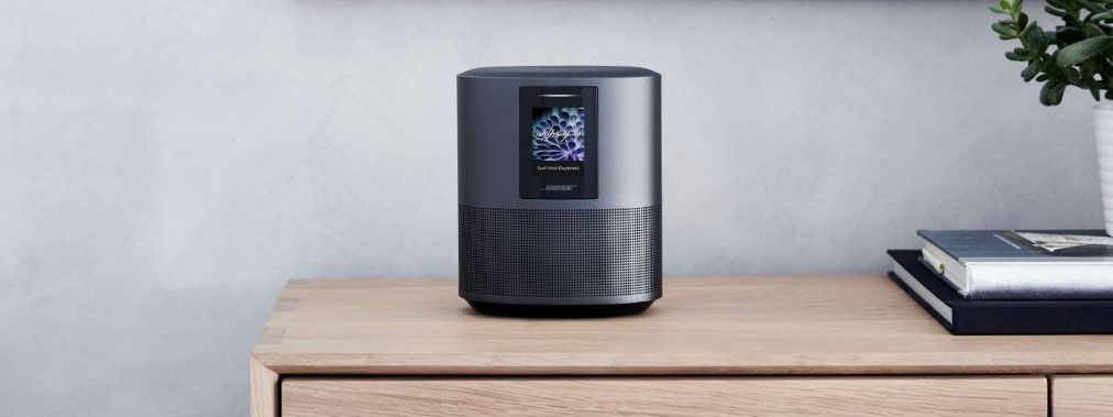 Home Speaker 500