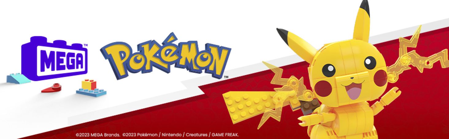 Mega Construx™ Pokémon HXP14