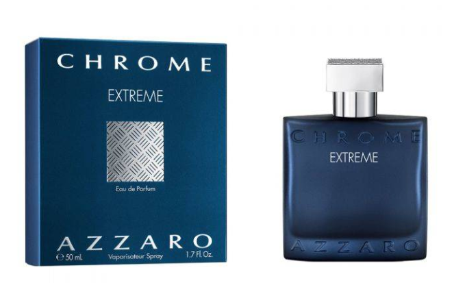 Azzaro Chrome Extreme Woda Perfumowana - 2