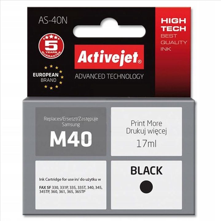 Activejet