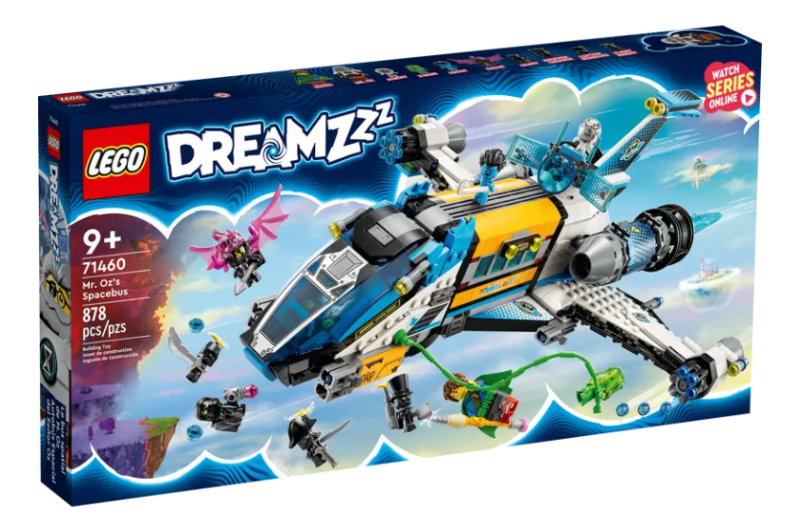 LEGO DREAMZzz 71460 - 1