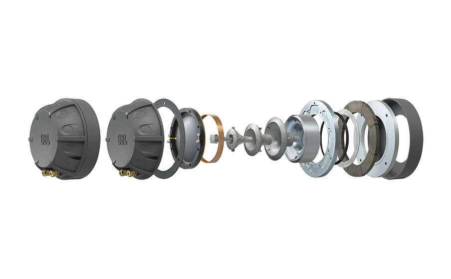 JBL Przetwornik kompresyjny 4” (100 mm)