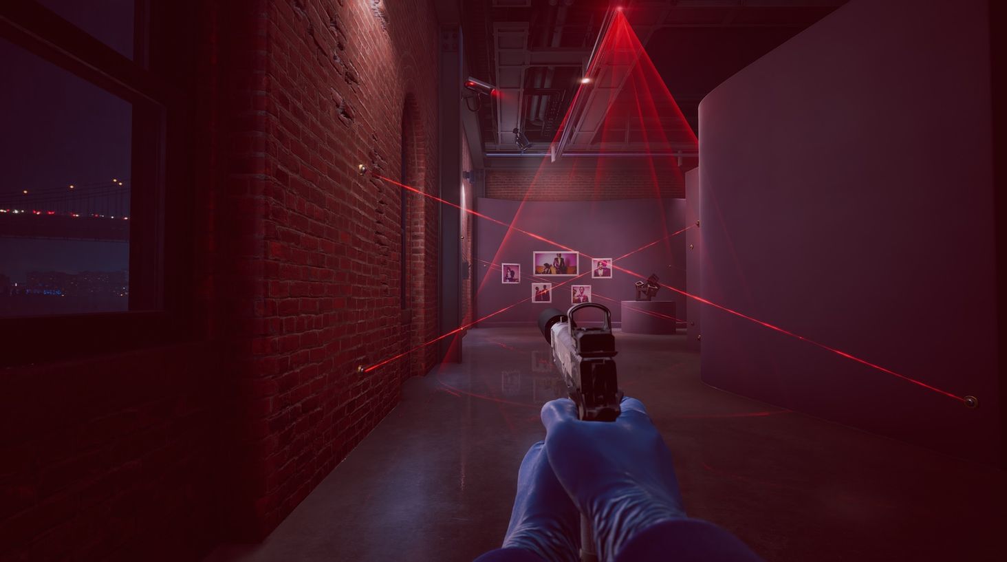 PAYDAY 3 silver 1