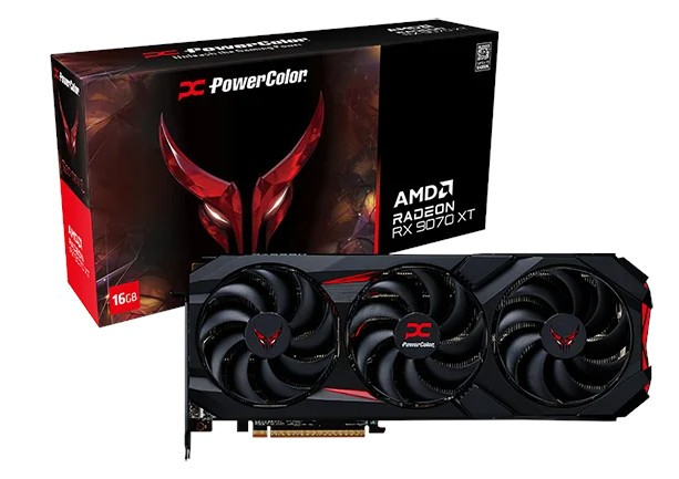 Gigabyte Radeon RX 9070 XT Zdjęcie główne