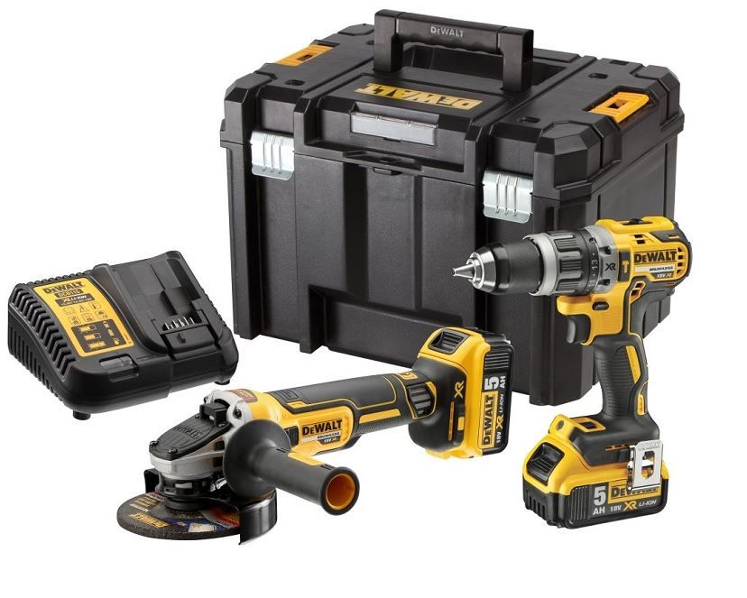 Dewalt DCK2080P2TQW